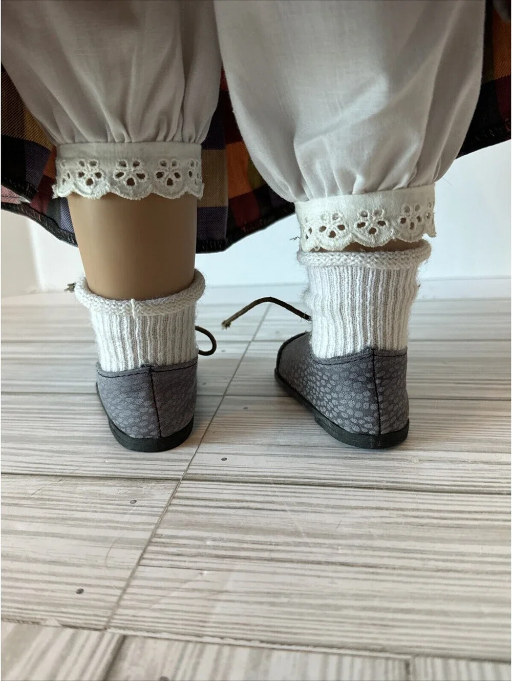 N/A doll overall